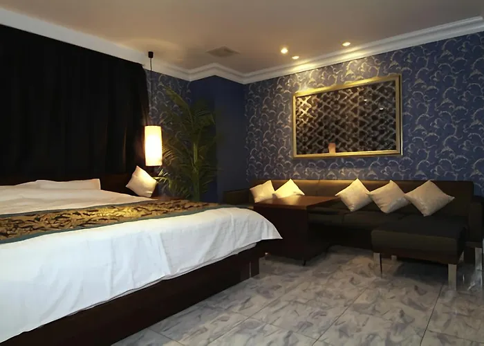 Hotel Cuna Kyoto Love Hotel (Adults Only)