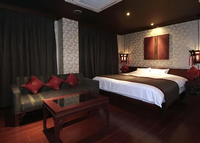 Hotel Cuna Kyoto Love Hotel (Adults Only)