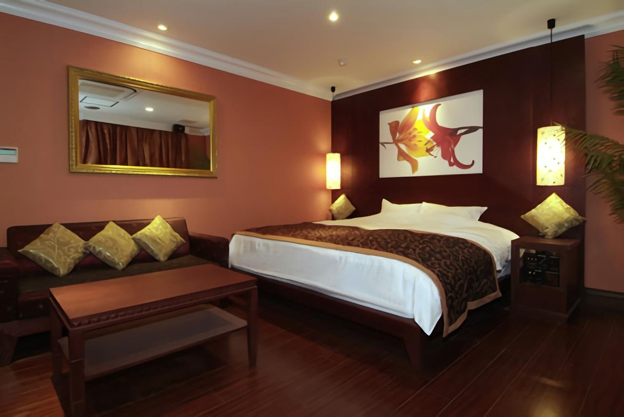 Cuna Love hotel Kyōto
