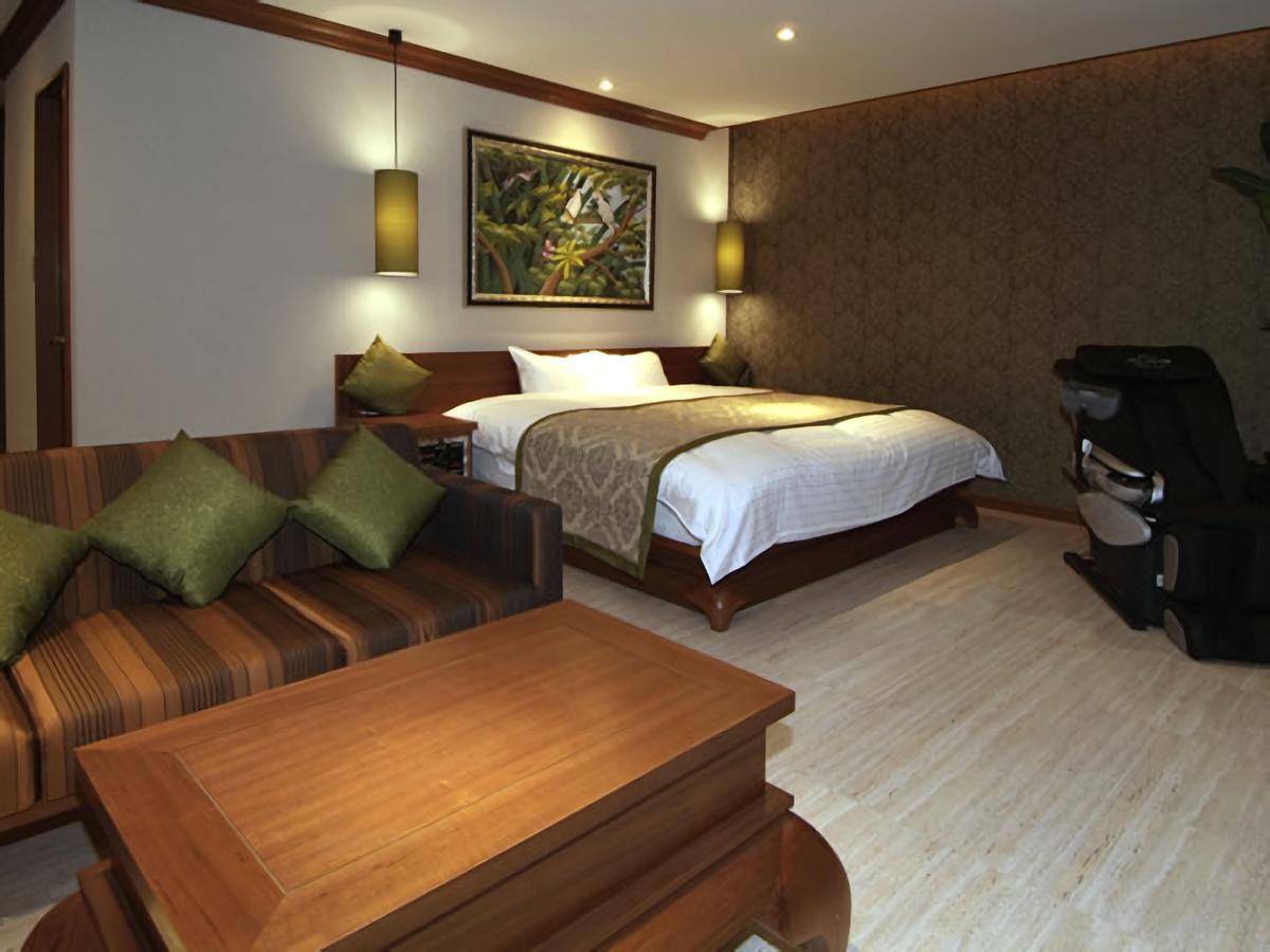 Love hotel Cuna 2*